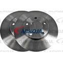 Brake Disc (x2) ACKOJA - A32-80007