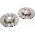 Brake Disc (x2) ACKOJA - A70-80027