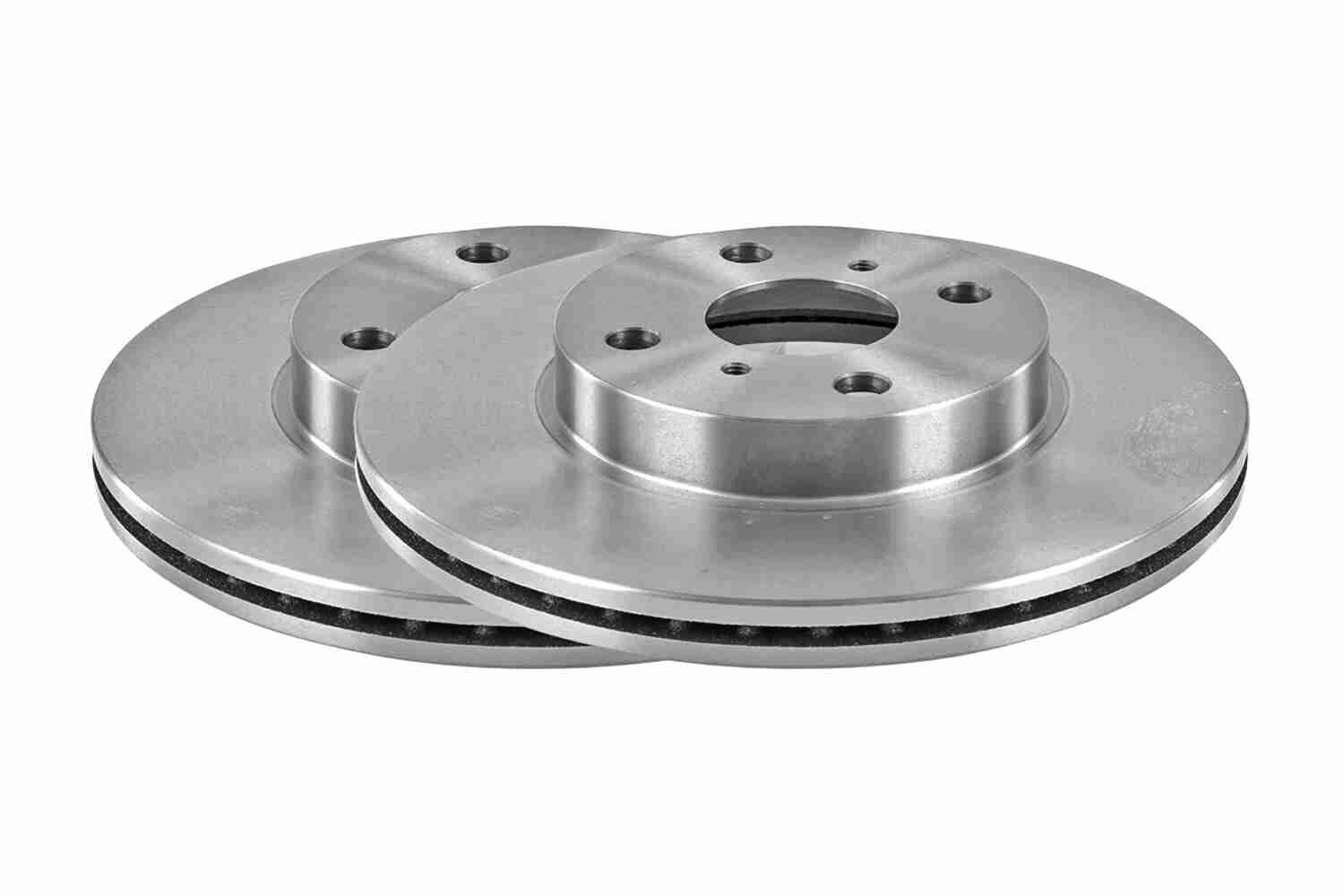 Front Brake Discs & Pads Kit For Toyota Yaris (1999-2004) – 255mm Vented Rotors – Choose Your Pad Type