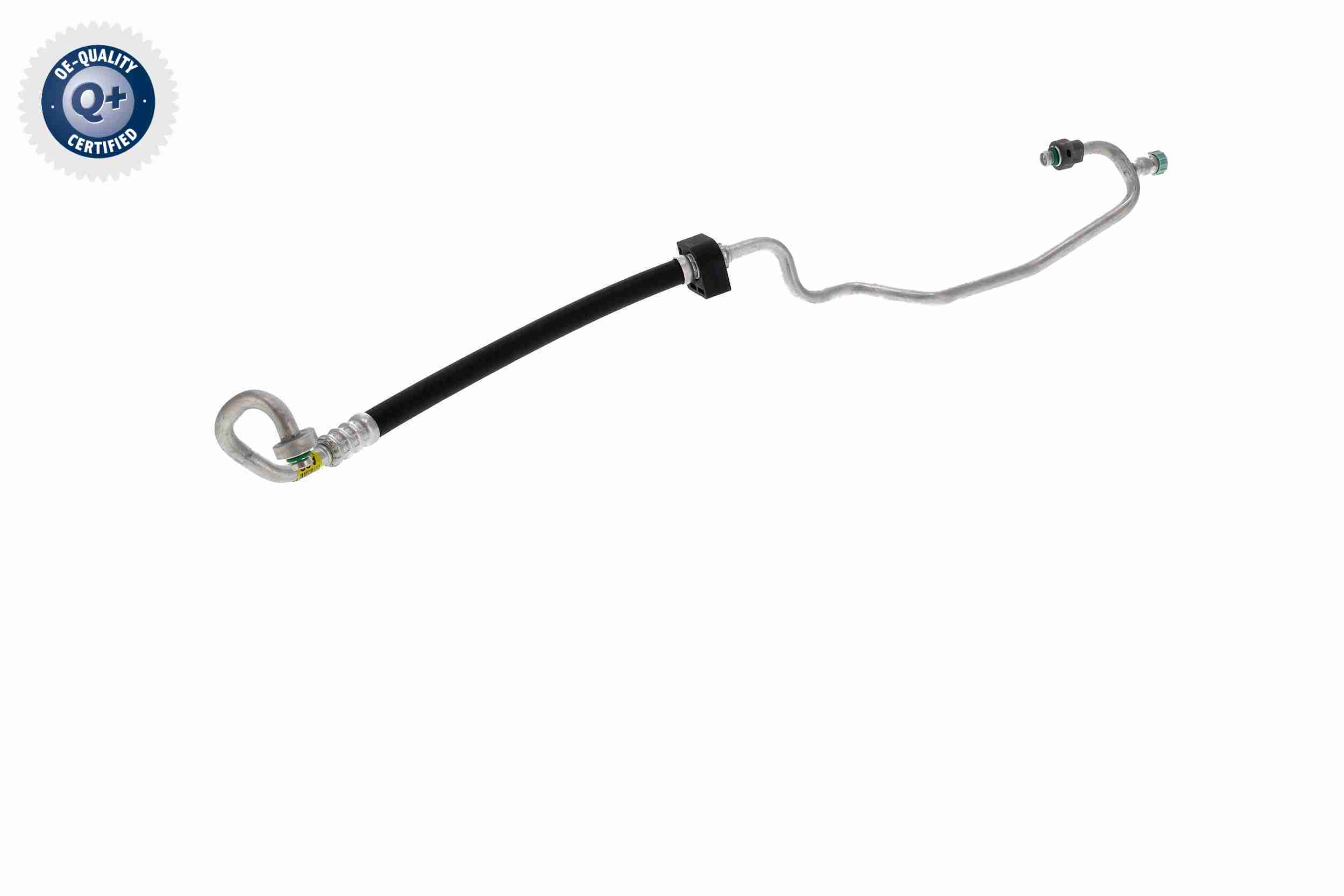 High-/Low Pressure Line, air conditioning