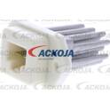 Interruptor de ventilador, aquecimento/ventilação ACKOJA - A38-79-0003