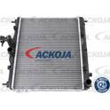 Kühler, Motorkühlung ACKOJA - A52-60-0005