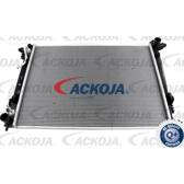 Kühler, Motorkühlung ACKOJA - A52-60-1001