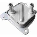 Oil cooler ACKOJA - A38-60-0020