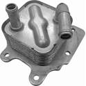 Oil cooler ACKOJA - A38-60-0030