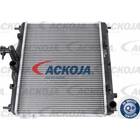 Radiator, engine cooling ACKOJA - A52-60-0005