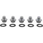 Oil drain cap (x5) ACKOJA - A70-0114