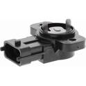Sensor, Drosselklappenstellung ACKOJA - A52-72-0101