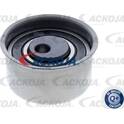 Spannrolle, Zahnriemen ACKOJA - A37-0045