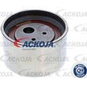 Tensioner Pulley, timing belt ACKOJA - A37-0049