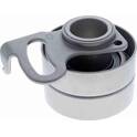 Tensioner Pulley, timing belt ACKOJA - A38-0062