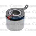 Tensioner Pulley, timing belt ACKOJA - A51-0015