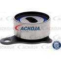 Tensioner Pulley, timing belt ACKOJA - A70-0071