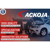 Valve de réglage (compresseur) ACKOJA - A70-77-1001