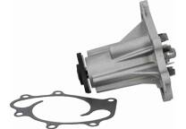 Vattenpump, motorkylning