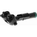 Washer Fluid Jet, headlight cleaning ACKOJA - A32-08-0009