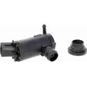 Washer Fluid Pump, headlight cleaning ACKOJA - A52-08-0018