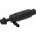 Washer Fluid Pump, headlight cleaning ACKOJA - A53-08-0006