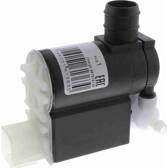 Washer Fluid Pump, window cleaning ACKOJA - A52-08-0002