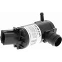 Washer Fluid Pump, window cleaning ACKOJA - A52-08-0003