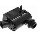 Washer Fluid Pump, window cleaning ACKOJA - A52-08-0005