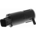 Washer Fluid Pump, window cleaning ACKOJA - A52-08-0007