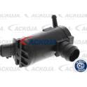 Washer Fluid Pump, window cleaning ACKOJA - A52-08-0010