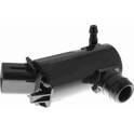 Washer Fluid Pump, window cleaning ACKOJA - A52-08-0012