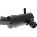 Washer Fluid Pump, window cleaning ACKOJA - A53-08-0003