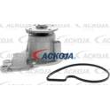 Water Pump, engine cooling ACKOJA - A52-0722