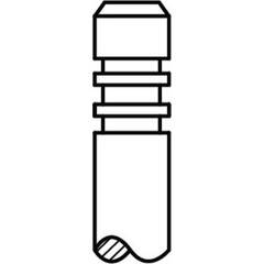 soupape d'échappement AE - V94092