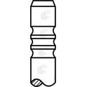 Avgasventil (per enhet) AE - V91998