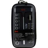 Scatola di chiavi a T e inserti - AEG AEG - 5069