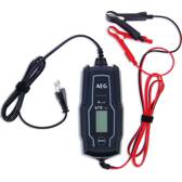 Chargeur de batterie 4A avec maintien de charge - 6/12V AEG - 005187