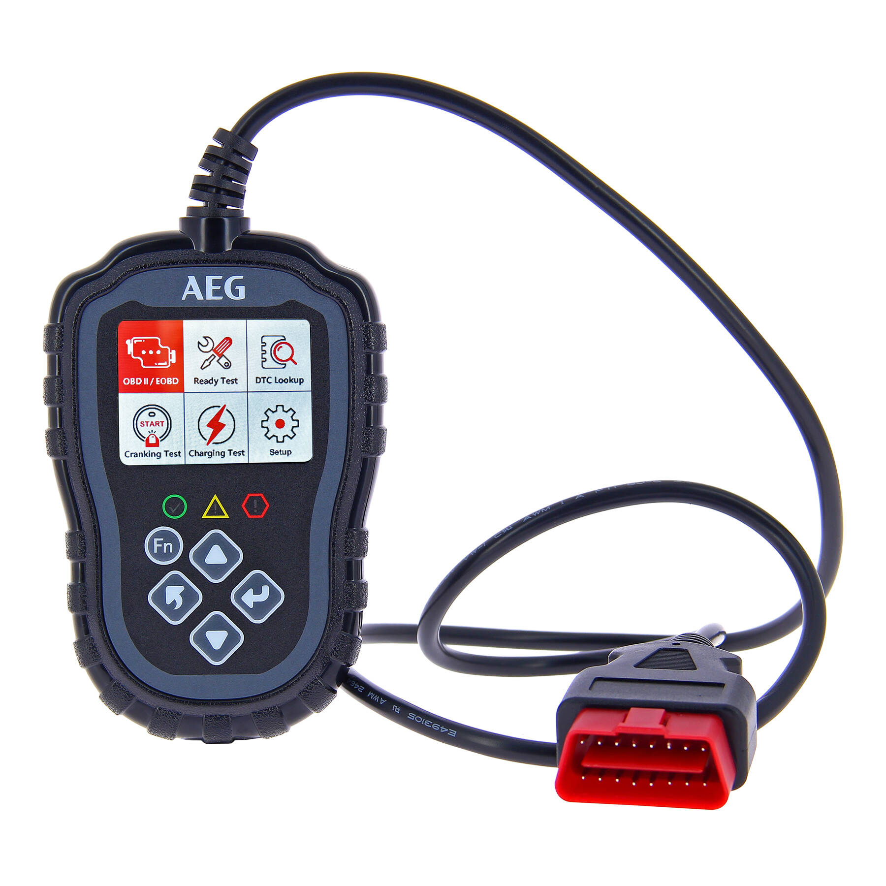 OBD2 Evol 2 diagnostic tool