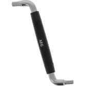 Squared 8-10 Discharge Key AEG - 5021