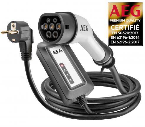 230V Electric / Hybrid Mobile Charger