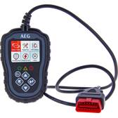 Ferramenta de diagnóstico OBD2 Evol 2 AEG - 005073