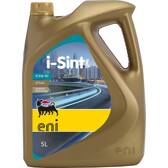 Engine Oil I-SINT MS 5W-40 - 5 Liters AGIP - ENI - 101583
