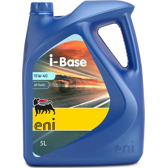 Engine Oil I-BASE 15W-40 - 5 Liters AGIP - ENI - 103383