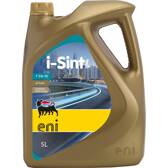Huile moteur I-SINT TECH F 5W30 - 5 Litres  AGIP - ENI - 100983