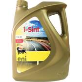 Huile moteur I-SINT 5W40 - 5 litres AGIP - ENI - 102383