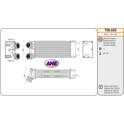 Charge Air Cooler AHE - 706.020
