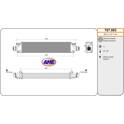 Charge Air Cooler AHE - 707.003