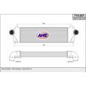 Charge Air Cooler AHE - 714.021