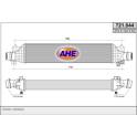 Charge Air Cooler AHE - 721.044