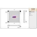 Charge Air Cooler AHE - 742.005
