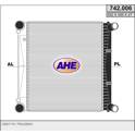 Charge Air Cooler AHE - 742.006