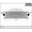 Charge Air Cooler AHE - 743.001