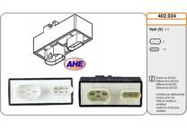 Commande ventilateur électrique (refroidissement du moteur)